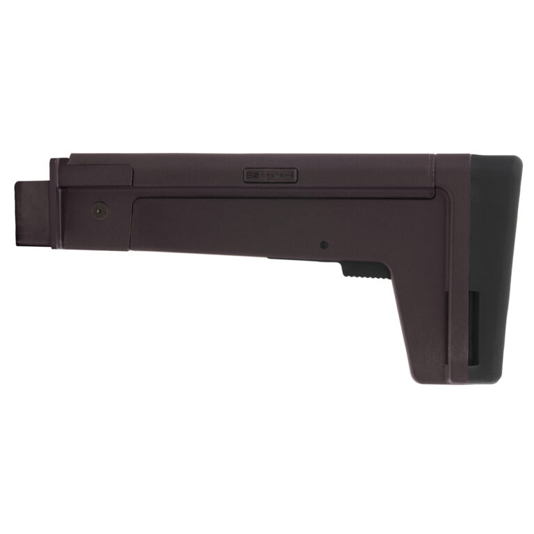 B5 Systems Adjustsable AK Stock - Fits AKM Rifles