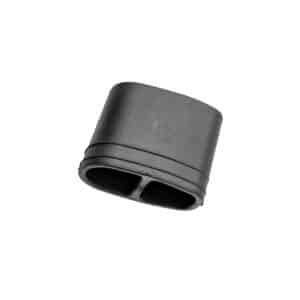 B5 Systems Grip Storage Plug for P-Grips - Black