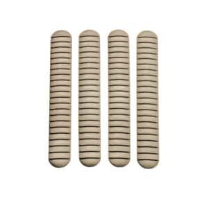 B5 Systems M-LOK Rail Covers for AR-15 Handguards - Flat Dark Earth