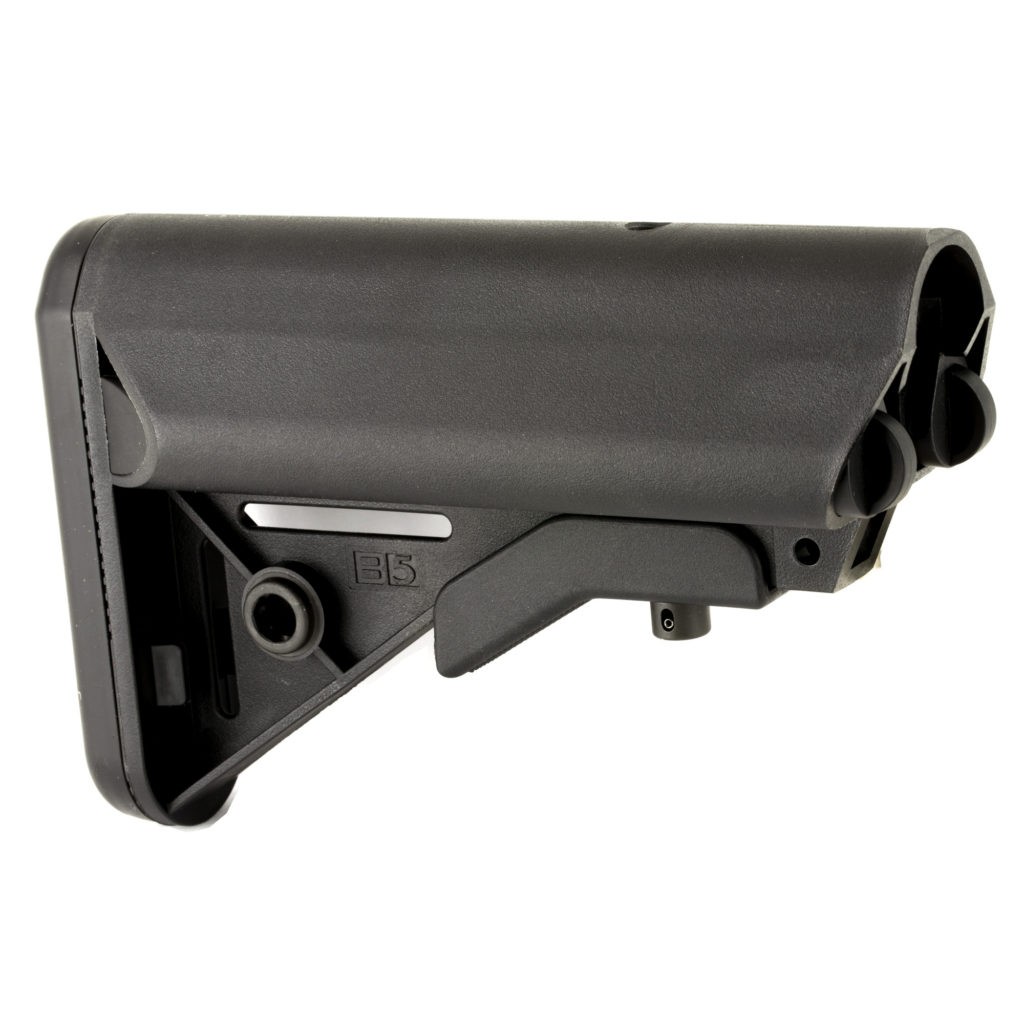 B5 Systems AR-15 Stocks | Bravo And SOPMOD Buttstocks