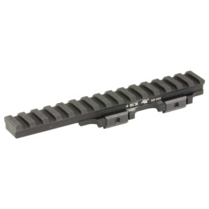 BCM A/T Optic Riser Mount - 0.525 Inch Height
