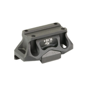 BCM A/T Riser Mount for Trijicon MRO Pattern Optics