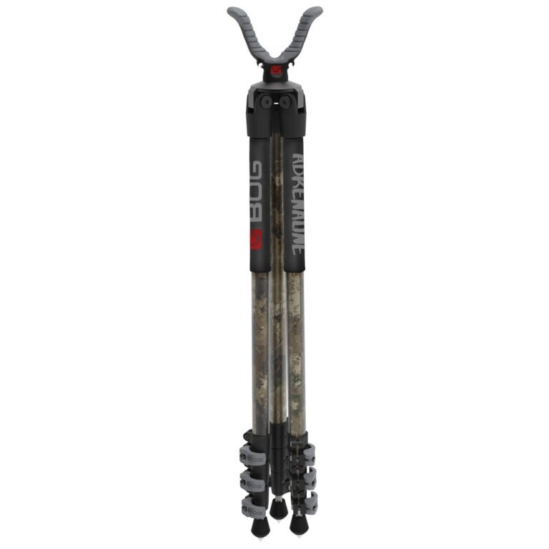 BOG Adrenaline Tripod with USR Shooting Yoke