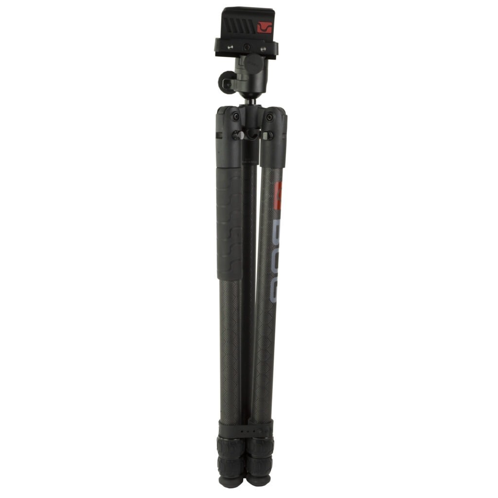 BOG Deathgrip Infinite Carbon Fiber Tripod