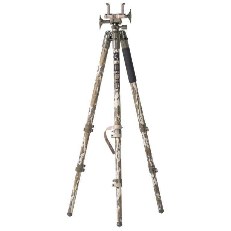 BOG Deathgrip Tripod with Adjustable Clamp