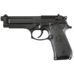 Beretta M9 9mm 4.9″ Pistol – 15 Round – Black