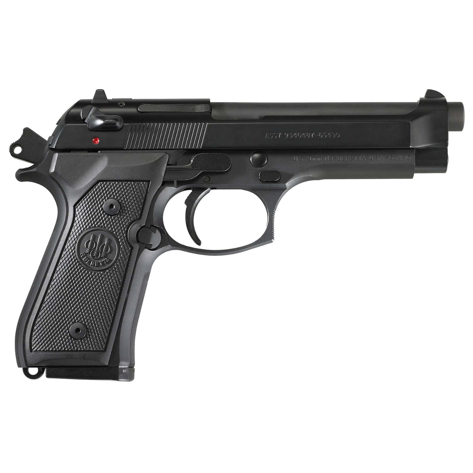 Beretta M9 9mm 4.9