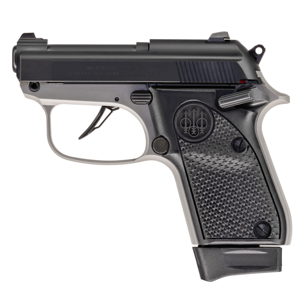 Beretta Tomcat 30X ICE 32 ACP 2.4" Pistol - 8 Round