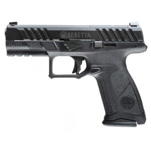 Beretta APX A1 FS 9mm 4.25" 17 Round - Black