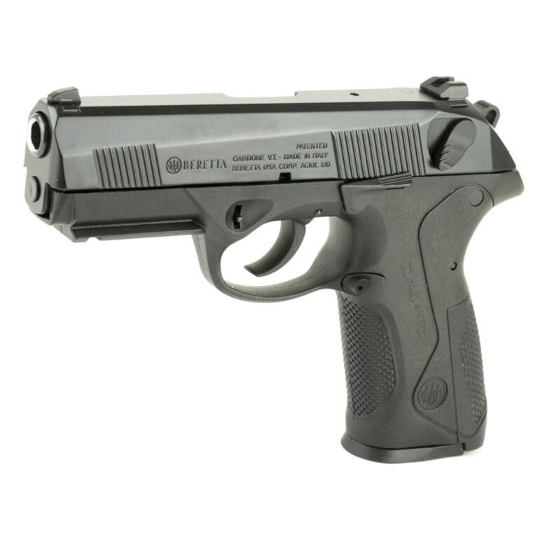 Beretta PX4 Storm 9mm 4" Pistol - 17 Round - Black