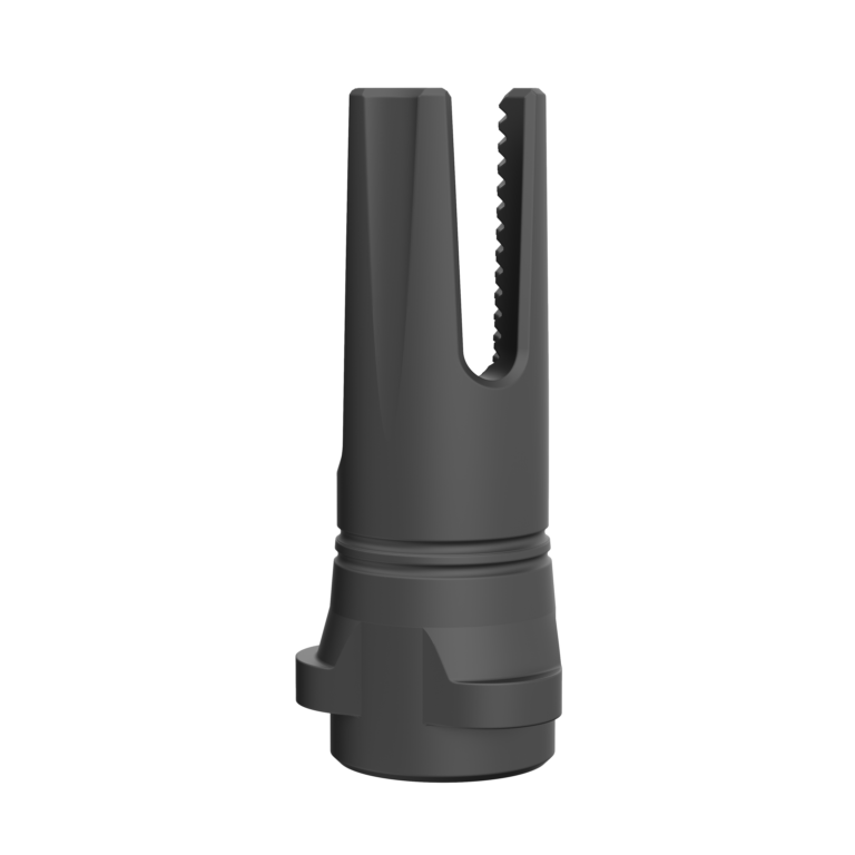 Breek Arms Scorch 3-Prong Flash Hider for Breek-LOK 3QD