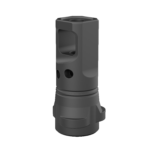 Breek Arms Echo Single-Port Muzzle Brake for Breek-LOK 3QD