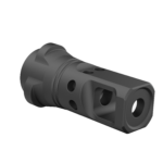 Breek Arms Echo Single-Port Muzzle Brake for Breek-LOK 3QD