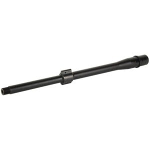 Ballistic Advantage 16" .308 Premium Black AR10 Barrel with Midlength Gas Block - Hanson Profile