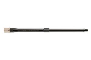 Ballistic Advantage 16" .350 Legend Performance AR15 Barrel with Carbine Gas Block - Hanson Profile