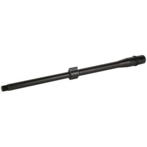 Ballistic Advantage 18" .308 Premium Black AR10 Barrel with Midlength Gas Block - Hanson Profile