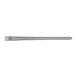 Ballistic Advantage 18″ 6.5 Creedmoor Premium Stainless AR10 Barrel – Midlength – Fluted