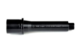 Open Box Return - Ballistic Advantage 9mm 4.5 Inch Barrel - Straight Profile with 1/2x28 Threads