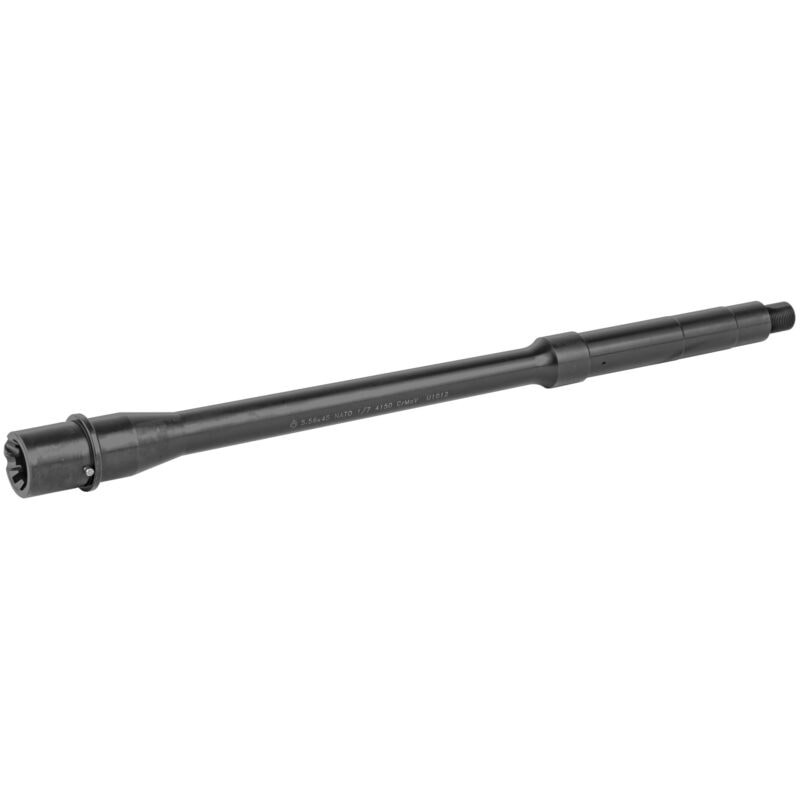 Ballistic Advantage 5.56 13.7 Inch Barrel - Hanson Profile with .750 Gas Block - Nitride - AT3 Tactical