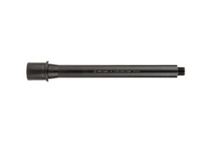 Ballistic Advantage 9mm 8.3 Inch AR 15 Barrel – Straight Profile with 1/2×28 Threads