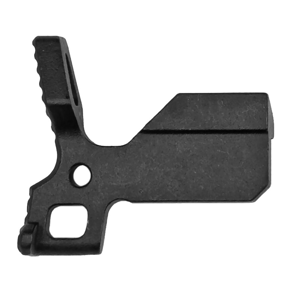 Battle Arms Development Enhanced AR-15 Cast Bolt Catch - AT3 Tactical