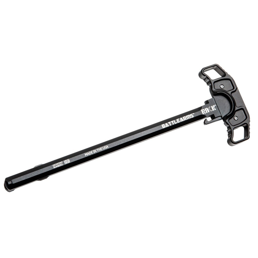 Battle Arms Development Rack AR-10 Charging Handle - AT3 Tactical