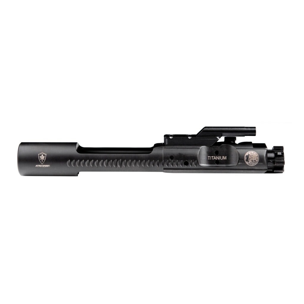 Battle Arms Development Titanium AR-15 Bolt Carrier Group - AT3 Tactical