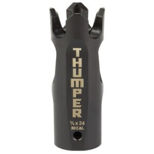 Battle Arms Develpment 5/8x24 Thumper Muzzle Brake for AR-15 - AT3 Tactical