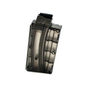 Black Dog Machine 22LR Magazine 10rd - Smoke