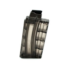 Black Dog Machine 22LR Magazine 15rd - Smoke