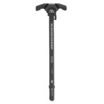 Breek Arms Sledgehammer AR-10 Gas Busting Charging Handle - Black