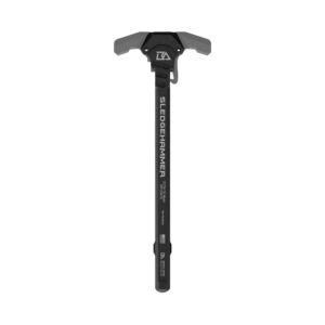 Breek Arms Sledgehammer AR-15 Gas Busting Charging Handle - Gray