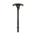 Breek Arms Sledgehammer AR-15 Gas Busting Charging Handle - Ranger Green