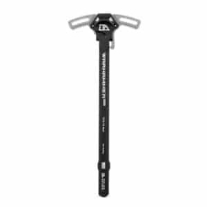 Breek Arms Warhammer Ambidextrous AR-15 Charging Handle - Gray