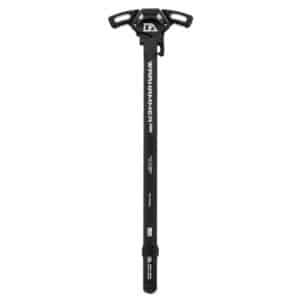 Breek Arms Warhammer Micro Ambidextrous AR-10 Charging Handle - Black
