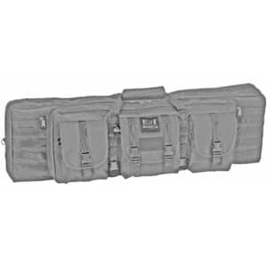 Bulldog BDT Tactical Rifle Case 37 - Single - gray