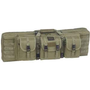 Bulldog BDT Tactical Rifle Case 37 - Single - green