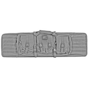 Bulldog BDT Tactical Rifle Case 43 - Single - gray