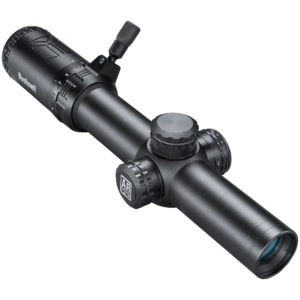 Bushnell AR Optics 1-8x24 Illuminated BDC Rifle Scope with BTR-1 Reticle