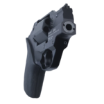 Chiappa Rhino 200DS 2" 357 Mag Revolver - 6 Round - Multiple Color Options