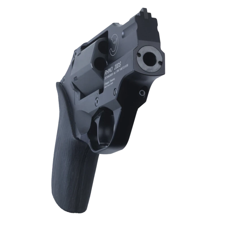 Chiappa Rhino 200DS 2" 357 Mag Revolver - 6 Round - Multiple Color Options