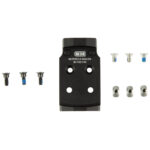 C&H Precision Optic Mounting Plate Holosun 407K/507K - Walther PDP 2.0
