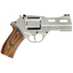 Chiappa Rhino 40DS 4" Revolver - 6 Round - Multiple Color & Caliber Options