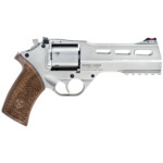 Chiappa Rhino 50DS 5" Revolver - 6 Round - Multiple Color & Caliber Options