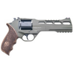 Chiappa Rhino 60DS 6" Revolver - 6 Round - Multiple Color & Caliber Options