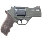 Chiappa Rhino 30DS 3" 357 Mag Revolver - 6 Round - Multiple Color Options