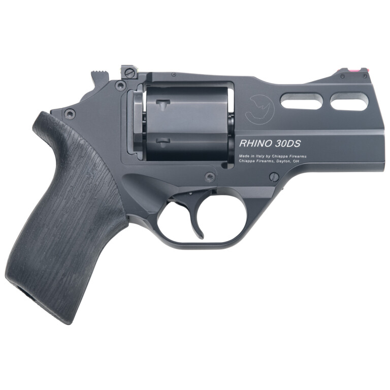 Chiappa Rhino 30DS 3" 357 Mag Revolver - 6 Round - Multiple Color Options