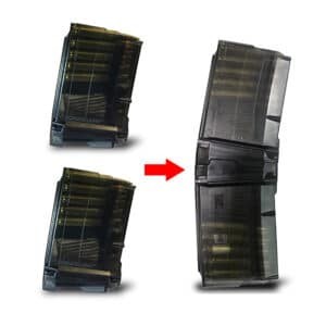 Cross Industries 10/10 Coupled Magazines - Cross Mag 10 Round 5.56 Mag Set