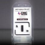 CMC Triggers Anti-Walk AR-15 Trigger Pin Set - Small