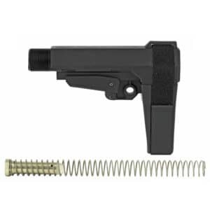 CMMG AR-15 RipBrace - Standard 6-Position Receiver Extension & Brace Kit